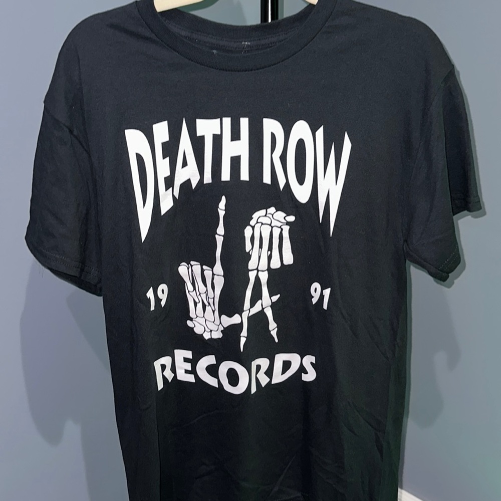 Officially Licensed Death Row Records La 1991 Est Ret… - Gem